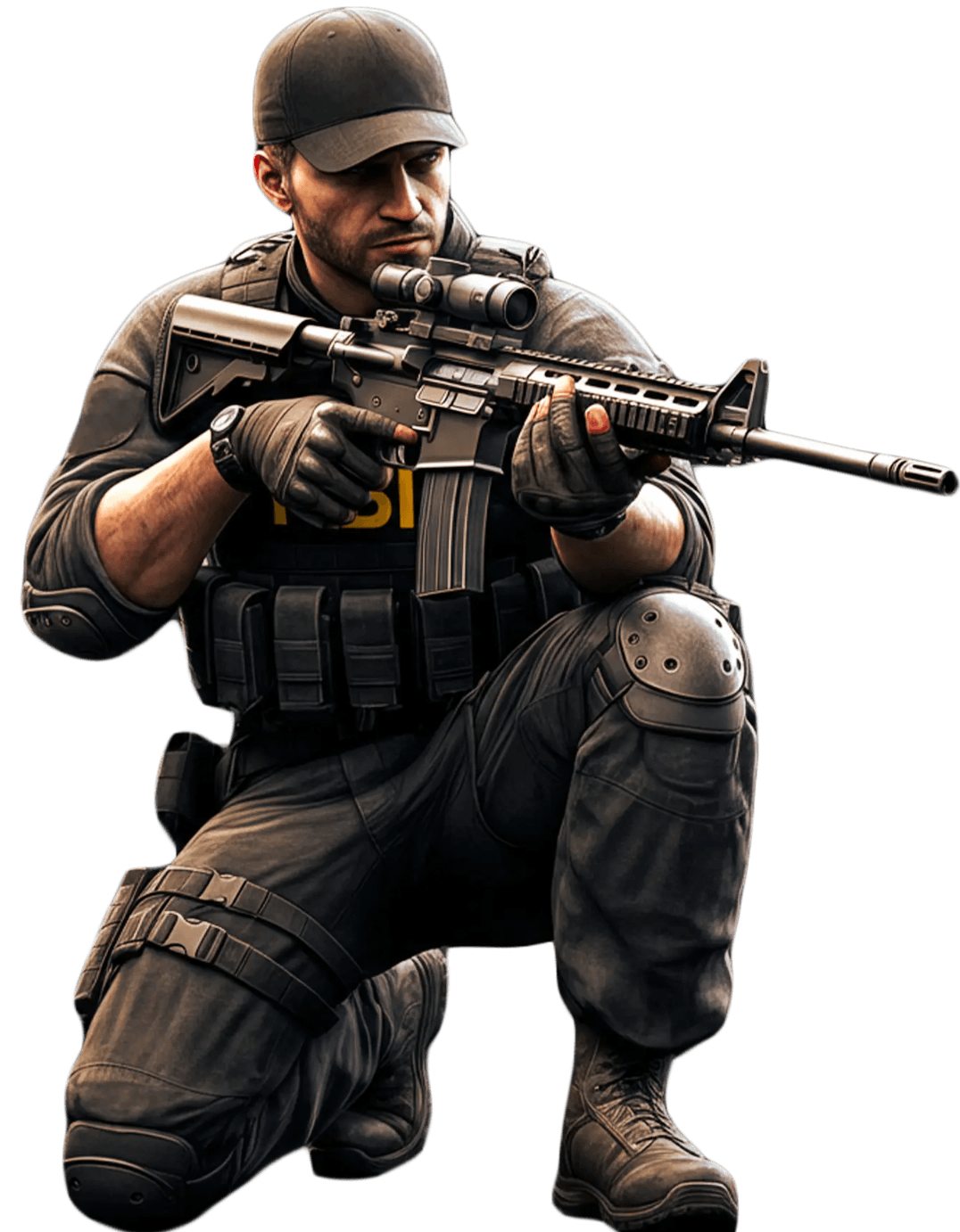 Game Character