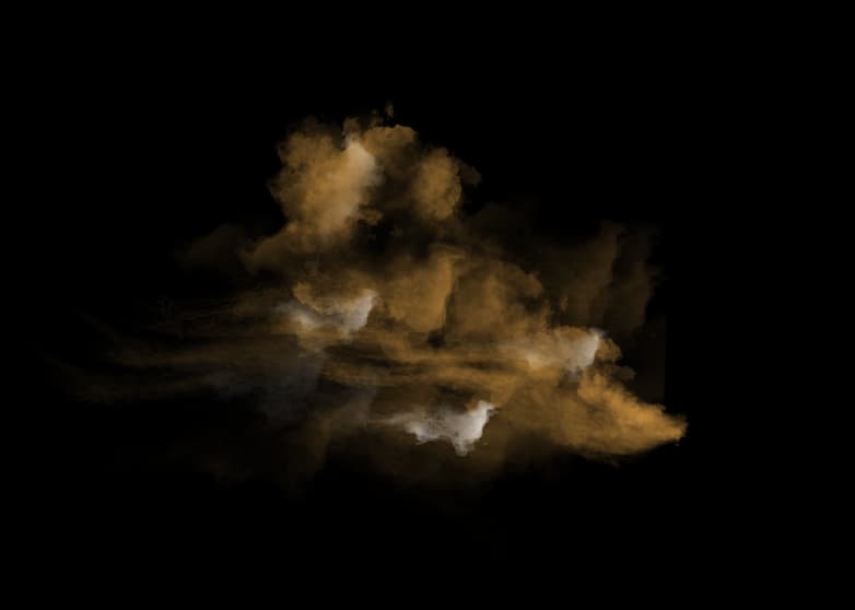 upper layer smoked
