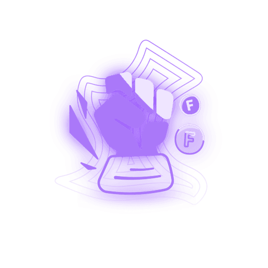 Illustration for Parie des points sur des matchs intenses 1v1 CS2